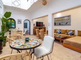 Riad La Kasbah secrète