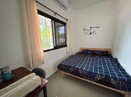 TS Betong Homestay, hotell i Betong