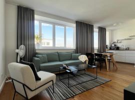 DOWA Apartments, hotel i Wien