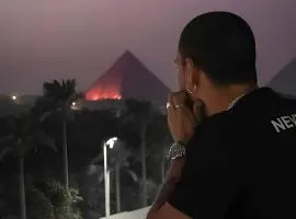 New Gardenia Pyramids Hotel
