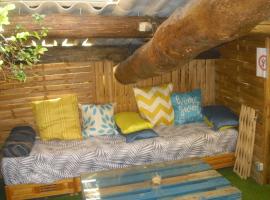 Lou mas li Pitchoun "La Lauze"