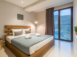 Winterfell in New Gudauri