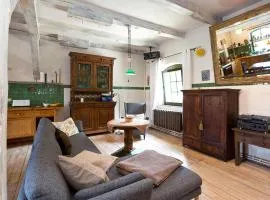Blauregen- Stilvolle Maisonette im historischen Speicher für bis zu 8 Personen