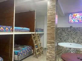 Se arrienda casa 12 personas