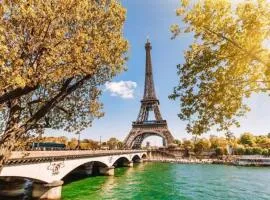 30 minutes du Parc Floral - Suite privative