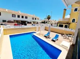 Casa La Perla, private pool