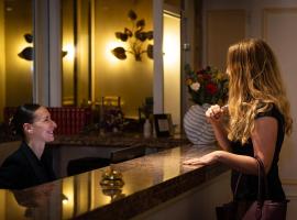 Hotel Restaurant Le Centenaire