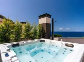 Renala I - Charming Apartment "With Jacuzzi"