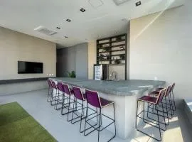 Sofisticação e praticidade, On Augusta