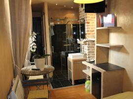 Côté Chambres, holiday rental in Charleville-Mézières
