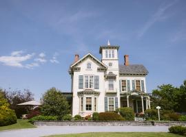 Jedediah Hawkins Inn, hotel v destinaci Jamesport