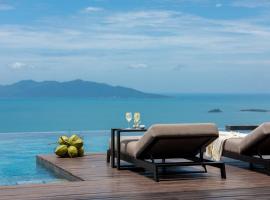 Paradise Peak Luxury Collection, hotel i Koh Samui