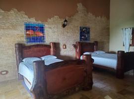 La Playita Resort, hotel v destinaci Venado