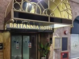 Britannia Hotel Birmingham New Street Station Birmingham