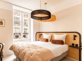 Hôtel Maison Traversière, hôtel à Paris