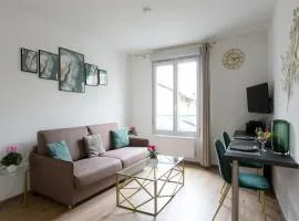 Berge du Rhône, Centre Lyon, espace de travail, tout à pied, Université Lyon 2 et Lyon 3, idéal voyage d'affaires, tourisme, loisirs