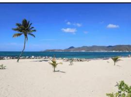 Le Minuty, hotel v destinaci Baie Nettle