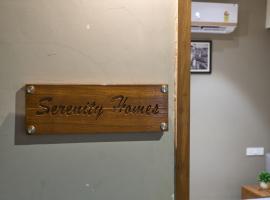 Serenity Homes Kolhapur, apartmán v destinaci Kolhápur