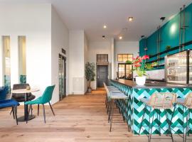 Coffee Inn Hostel Berlin, hostal en Berl&iacute;n