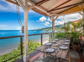 Maison Manman Dlo, hotel di Saint-Pierre