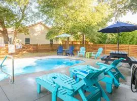 Private House with Pool on Oak Island