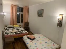 Delta 7 two big beds