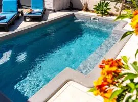 Villa Nueva Meublé de tourisme 3 étoiles Piscine Privée