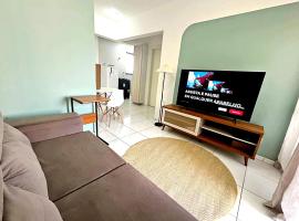 Viesnīca Apartamento no Jardim Itália por Select Stays pilsētā Šapeku