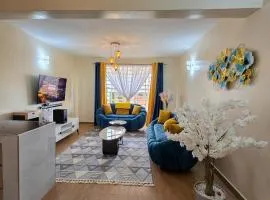 Nyumbani Vibes - Treands Apartment
