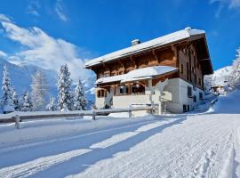 Hotel Stoffel - adults only, hotel v destinaci Arosa