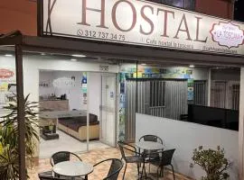 Cafe Hostal La Toscana