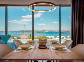 Villa View – hotel w mieście Ugrinići