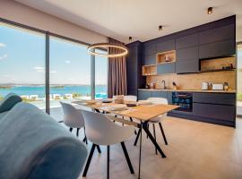 Ugrinići में, होटल Villa View