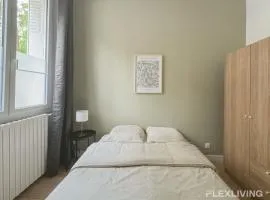 Flexliving - 99 Felix Faure - Room