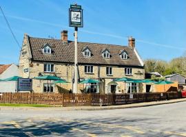The Woolpack Inn, hotel v destinaci Kettering