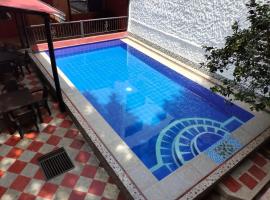 Hospedaje la Isabela, hotel in Villeta
