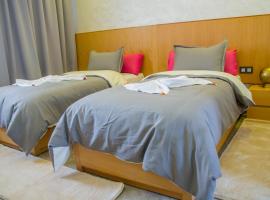 hotel nihal, hotel in Marrakech