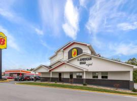 Super 8 by Wyndham Summersville - New River National Park, hotel v destinaci Summersville