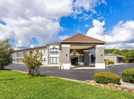 Super 8 by Wyndham Dickson, hotel v destinaci Dickson