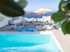 Pantelia Suites, ξενοδοχείο στα Φηρά