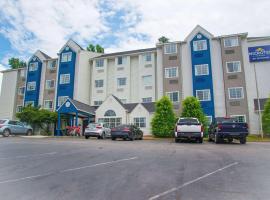 Microtel Inn & Suites by Wyndham Daphne, hotel v destinaci Daphne