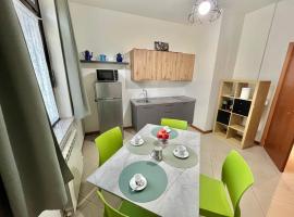 Base Valley 11026, hotel v destinaci Pont-Saint-Martin