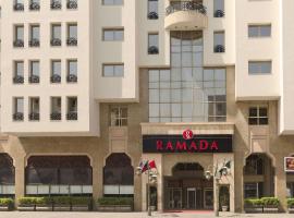 Ramada By Wyndham Fes, hotel v destinaci Fès
