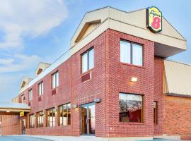 Super 8 by Wyndham Campbellton NB, hotel v destinaci Campbellton