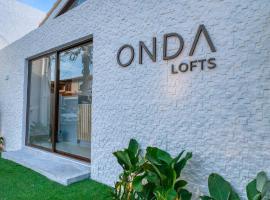Onda Lofts, acomoda&ccedil;&atilde;o em B&uacute;zios