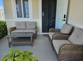 Blue Water Villa, hotel v destinaci Point