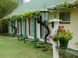 Mahem Guest House, hôtel à Memel