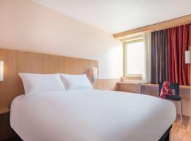 ibis Nantes Centre Gare Sud, hotel v destinácii Nantes