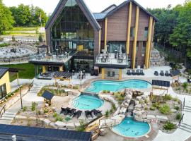 Family Comfort Stay - 2 Bedroom Apartment, hotel v destinaci Barrie