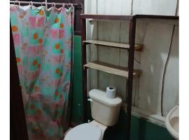 Casa Osa Bella Cabina Rayo Verde, penzion v destinaci Puerto Jiménez